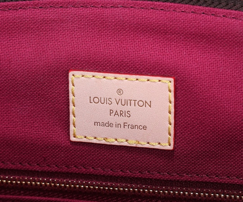 LV Top Handle Bags